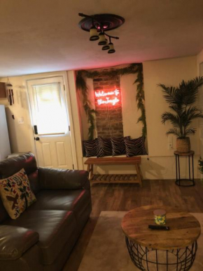 The Jungle Pad